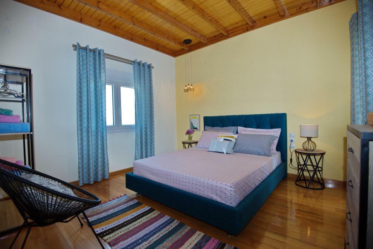 Lidromi Home  Patitírion Exteriér fotografie
