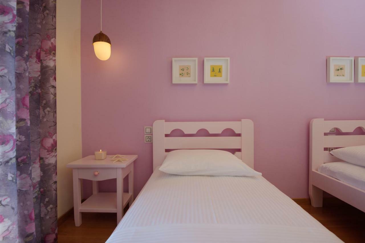 Lidromi Home  Patitírion Exteriér fotografie