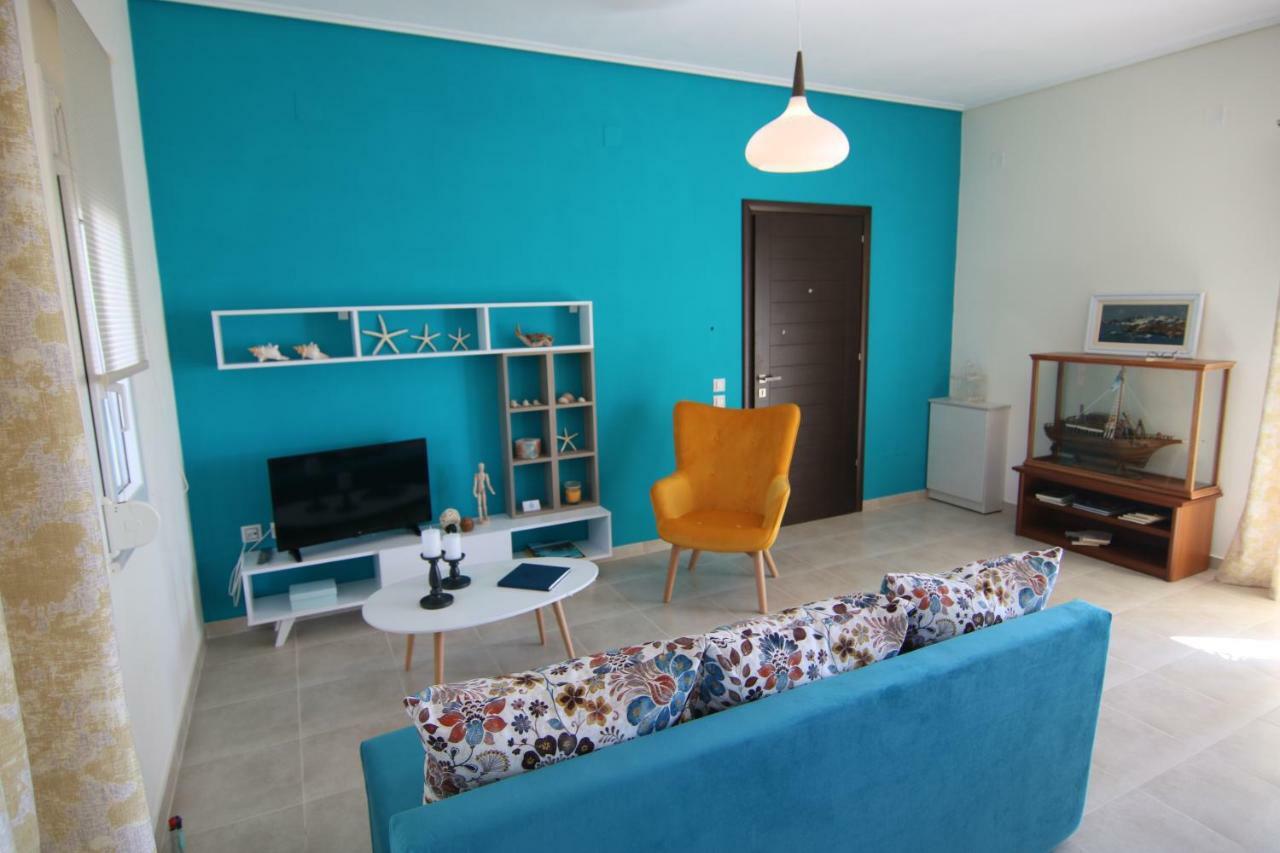 Lidromi Home  Patitírion Exteriér fotografie