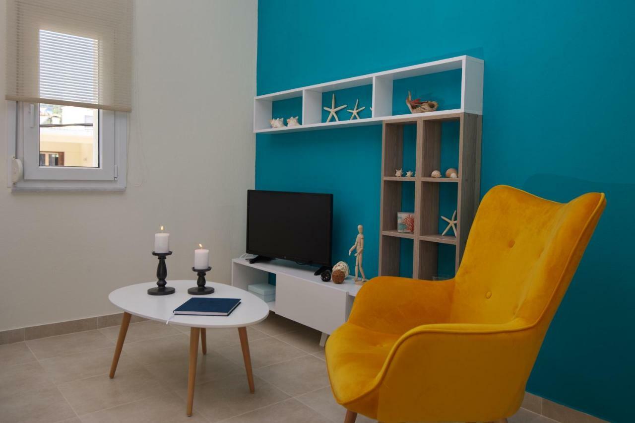 Lidromi Home  Patitírion Exteriér fotografie