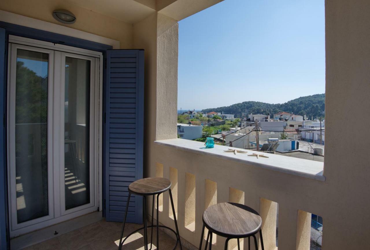 Lidromi Home  Patitírion Exteriér fotografie