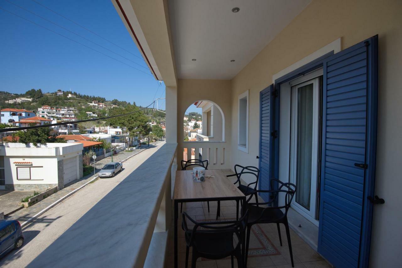 Lidromi Home  Patitírion Exteriér fotografie