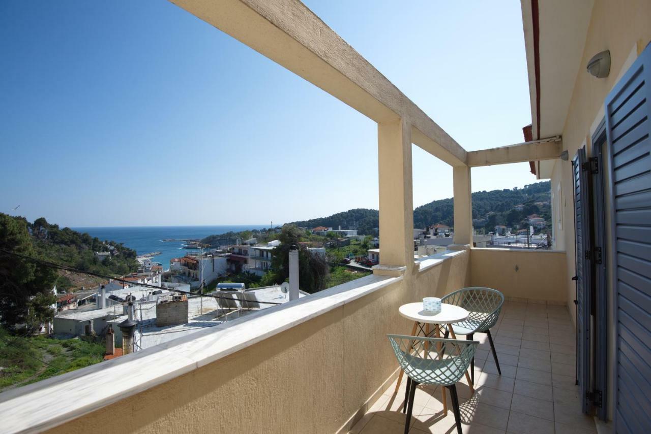 Lidromi Home  Patitírion Exteriér fotografie